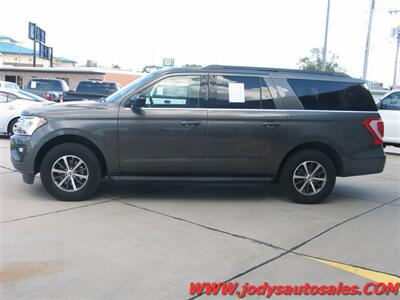2019 Ford Expedition MAX XL  XL, 4X4, 3RD ROW SEAT - Photo 35 - North Platte, NE 69101