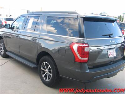 2019 Ford Expedition MAX XL  XL, 4X4, 3RD ROW SEAT - Photo 36 - North Platte, NE 69101