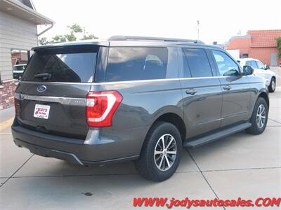 2019 Ford Expedition MAX XL  XL, 4X4, 3RD ROW SEAT - Photo 38 - North Platte, NE 69101