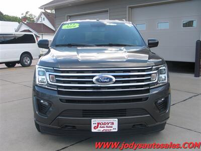 2019 Ford Expedition MAX XL  XL, 4X4, 3RD ROW SEAT - Photo 40 - North Platte, NE 69101