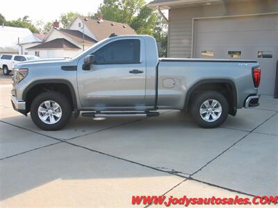 2024 GMC Sierra 1500 Regular Cab Pro 4WD Regular Cab, Short Box 6.7', Pro 4WD, HAIL DAMAGE SPECIAL. - Photo 30 - North Platte, NE 69101