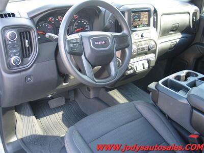 2024 GMC Sierra 1500 Regular Cab Pro 4WD Regular Cab, Short Box 6.7', Pro 4WD, HAIL DAMAGE SPECIAL. - Photo 2 - North Platte, NE 69101