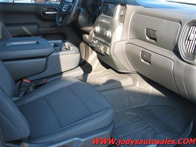 2024 GMC Sierra 1500 Regular Cab Pro 4WD Regular Cab, Short Box 6.7', Pro 4WD, HAIL DAMAGE SPECIAL. - Photo 23 - North Platte, NE 69101