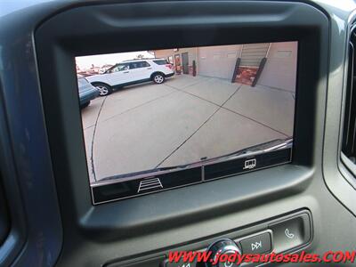 2024 GMC Sierra 1500 Regular Cab Pro 4WD Regular Cab, Short Box 6.7', Pro 4WD, HAIL DAMAGE SPECIAL. - Photo 15 - North Platte, NE 69101