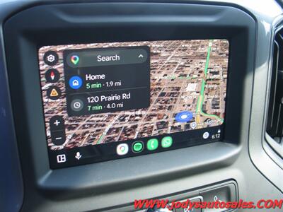 2024 GMC Sierra 1500 Regular Cab Pro 4WD Regular Cab, Short Box 6.7', Pro 4WD, HAIL DAMAGE SPECIAL. - Photo 13 - North Platte, NE 69101