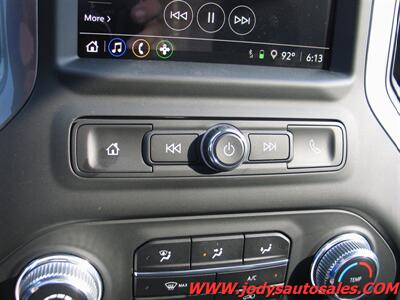 2024 GMC Sierra 1500 Regular Cab Pro 4WD Regular Cab, Short Box 6.7', Pro 4WD, HAIL DAMAGE SPECIAL. - Photo 17 - North Platte, NE 69101
