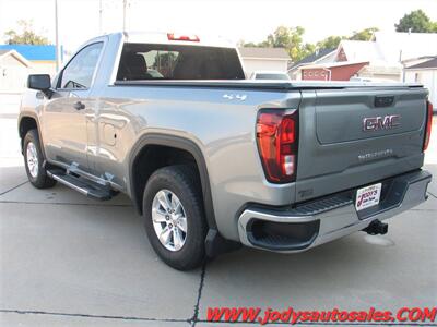 2024 GMC Sierra 1500 Regular Cab Pro 4WD Regular Cab, Short Box 6.7', Pro 4WD, HAIL DAMAGE SPECIAL. - Photo 31 - North Platte, NE 69101