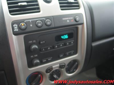 2009 Chevrolet Colorado 4X4  W/T REG CAB, 4X4,  LOW LOW 36,000 MILES - Photo 8 - North Platte, NE 69101