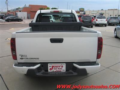 2009 Chevrolet Colorado 4X4  W/T REG CAB, 4X4,  LOW LOW 36,000 MILES - Photo 15 - North Platte, NE 69101