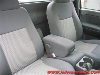2009 Chevrolet Colorado 4X4  W/T REG CAB, 4X4,  LOW LOW 36,000 MILES - Photo 10 - North Platte, NE 69101