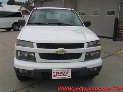 2009 Chevrolet Colorado 4X4  W/T REG CAB, 4X4,  LOW LOW 36,000 MILES - Photo 18 - North Platte, NE 69101