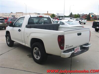 2009 Chevrolet Colorado 4X4  W/T REG CAB, 4X4,  LOW LOW 36,000 MILES - Photo 14 - North Platte, NE 69101