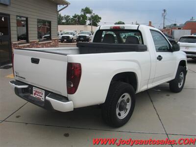 2009 Chevrolet Colorado 4X4  W/T REG CAB, 4X4,  LOW LOW 36,000 MILES - Photo 16 - North Platte, NE 69101