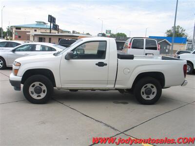 2009 Chevrolet Colorado 4X4  W/T REG CAB, 4X4,  LOW LOW 36,000 MILES - Photo 13 - North Platte, NE 69101