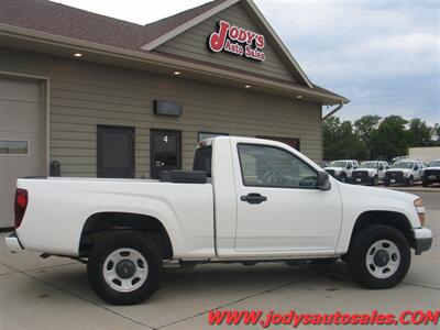 2009 Chevrolet Colorado 4X4  W/T REG CAB, 4X4,  LOW LOW 36,000 MILES - Photo 17 - North Platte, NE 69101
