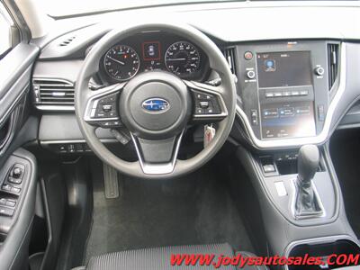 2022 Subaru Legacy  AWD, 2.5L 4 182hp 178ft. lbs. - Photo 23 - North Platte, NE 69101