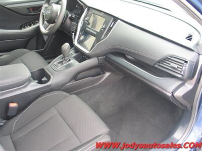 2022 Subaru Legacy  AWD, 2.5L 4 182hp 178ft. lbs. - Photo 25 - North Platte, NE 69101
