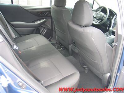 2022 Subaru Legacy  AWD, 2.5L 4 182hp 178ft. lbs. - Photo 27 - North Platte, NE 69101