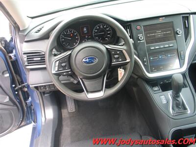 2022 Subaru Legacy  AWD, 2.5L 4 182hp 178ft. lbs. - Photo 6 - North Platte, NE 69101