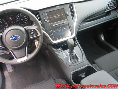 2022 Subaru Legacy  AWD, 2.5L 4 182hp 178ft. lbs. - Photo 7 - North Platte, NE 69101