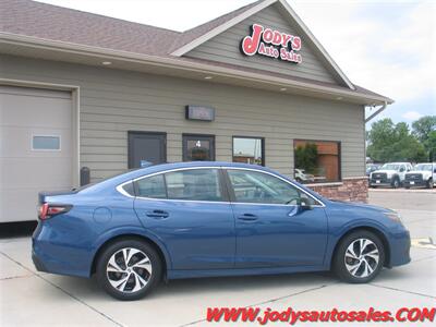 2022 Subaru Legacy  AWD, 2.5L 4 182hp 178ft. lbs. - Photo 35 - North Platte, NE 69101