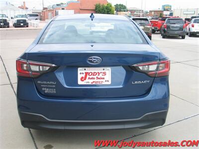 2022 Subaru Legacy  AWD, 2.5L 4 182hp 178ft. lbs. - Photo 33 - North Platte, NE 69101