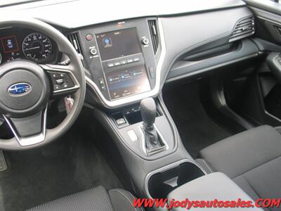 2022 Subaru Legacy  AWD, 2.5L 4 182hp 178ft. lbs. - Photo 24 - North Platte, NE 69101