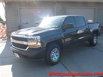 2017 Chevrolet Silverado 1500 Work Truck   - Photo 24 - North Platte, NE 69101