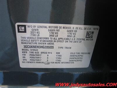 2017 Chevrolet Silverado 1500 Work Truck   - Photo 32 - North Platte, NE 69101