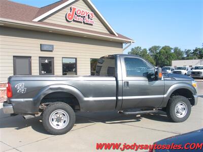 2016 Ford F-250 XL, REG CAB, 4X4, 8' BED  XL, REG CAB, 4X4, 8' BED - Photo 25 - North Platte, NE 69101