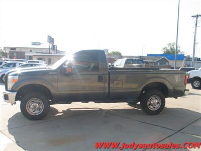 2016 Ford F-250 XL, REG CAB, 4X4, 8' BED  XL, REG CAB, 4X4, 8' BED - Photo 21 - North Platte, NE 69101