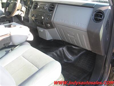 2016 Ford F-250 XL, REG CAB, 4X4, 8' BED  XL, REG CAB, 4X4, 8' BED - Photo 16 - North Platte, NE 69101
