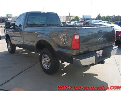 2016 Ford F-250 XL, REG CAB, 4X4, 8' BED  XL, REG CAB, 4X4, 8' BED - Photo 22 - North Platte, NE 69101