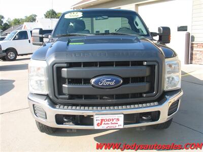 2016 Ford F-250 XL, REG CAB, 4X4, 8' BED  XL, REG CAB, 4X4, 8' BED - Photo 26 - North Platte, NE 69101