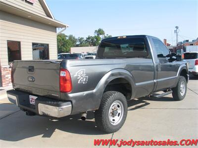 2016 Ford F-250 XL, REG CAB, 4X4, 8' BED  XL, REG CAB, 4X4, 8' BED - Photo 24 - North Platte, NE 69101