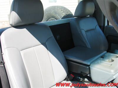 2016 Ford F-350 XL, MAINT UTILITY  XL, MAINT UTILITY, 4x4, - Photo 18 - North Platte, NE 69101