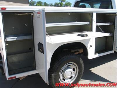 2016 Ford F-350 XL, MAINT UTILITY  XL, MAINT UTILITY, 4x4, - Photo 19 - North Platte, NE 69101