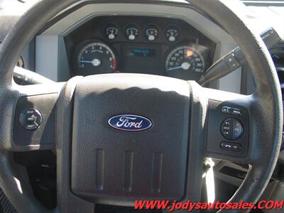 2016 Ford F-350 XL, MAINT UTILITY  XL, MAINT UTILITY, 4x4, - Photo 11 - North Platte, NE 69101