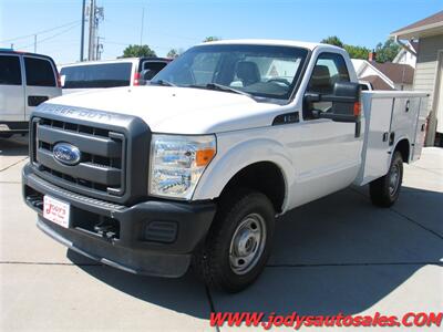 2016 Ford F-350 XL, MAINT UTILITY  XL, MAINT UTILITY, 4x4, - Photo 22 - North Platte, NE 69101