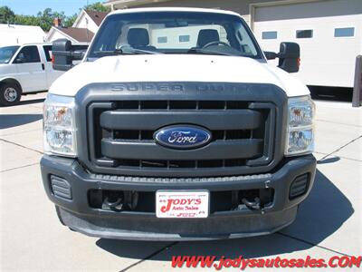 2016 Ford F-350 XL, MAINT UTILITY  XL, MAINT UTILITY, 4x4, - Photo 28 - North Platte, NE 69101