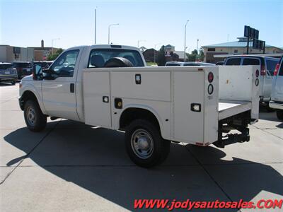 2016 Ford F-350 XL, MAINT UTILITY  XL, MAINT UTILITY, 4x4, - Photo 24 - North Platte, NE 69101
