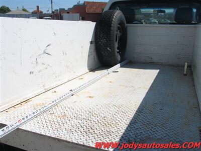 2016 Ford F-350 XL, MAINT UTILITY  XL, MAINT UTILITY, 4x4, - Photo 21 - North Platte, NE 69101
