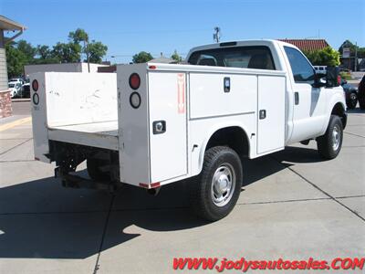 2016 Ford F-350 XL, MAINT UTILITY  XL, MAINT UTILITY, 4x4, - Photo 26 - North Platte, NE 69101