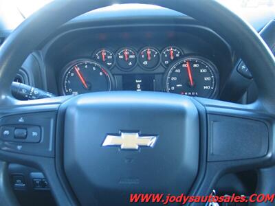 2020 Chevrolet Silverado 2500 Work Truck  W/T, 2500, 4X4, DOUBLE CAB, 6.6 V8 GAS - Photo 12 - North Platte, NE 69101