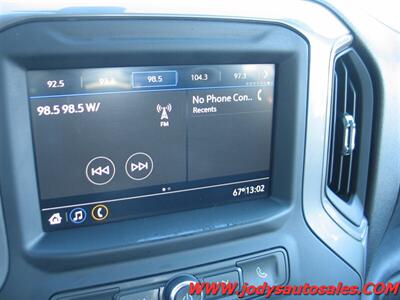 2020 Chevrolet Silverado 2500 Work Truck  W/T, 2500, 4X4, DOUBLE CAB, 6.6 V8 GAS - Photo 15 - North Platte, NE 69101