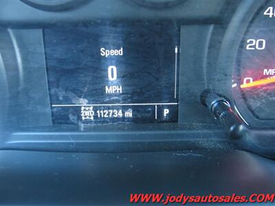 2020 Chevrolet Silverado 2500 Work Truck  W/T, 2500, 4X4, DOUBLE CAB, 6.6 V8 GAS - Photo 13 - North Platte, NE 69101