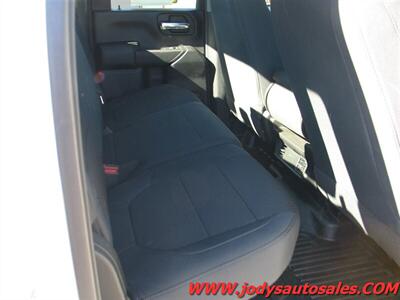 2020 Chevrolet Silverado 2500 Work Truck  W/T, 2500, 4X4, DOUBLE CAB, 6.6 V8 GAS - Photo 21 - North Platte, NE 69101