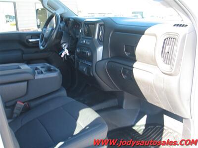 2020 Chevrolet Silverado 2500 Work Truck  W/T, 2500, 4X4, DOUBLE CAB, 6.6 V8 GAS - Photo 19 - North Platte, NE 69101
