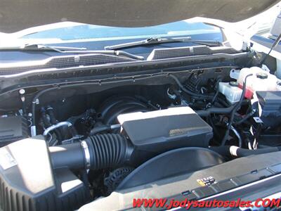 2020 Chevrolet Silverado 2500 Work Truck  W/T, 2500, 4X4, DOUBLE CAB, 6.6 V8 GAS - Photo 33 - North Platte, NE 69101