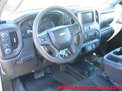 2020 Chevrolet Silverado 2500 Work Truck  W/T, 2500, 4X4, DOUBLE CAB, 6.6 V8 GAS - Photo 2 - North Platte, NE 69101